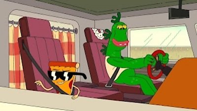 Uncle Grandpa Season 3 Episode 21