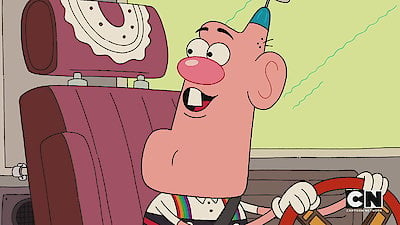 Uncle Grandpa Season 3 Episode 28