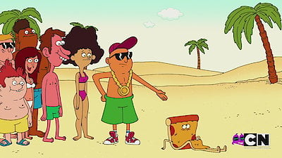 Uncle Grandpa Season 4 Episode 19