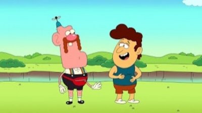 Uncle Grandpa Season 5 Episode 4