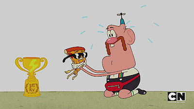 Uncle Grandpa Season 5 Episode 6