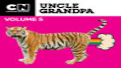 Uncle Grandpa Season 5 Episode 8