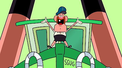 Uncle Grandpa Season 1 Episode 34