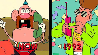 Uncle Grandpa Season 1 Episode 27