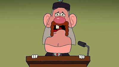 Uncle Grandpa Season 1 Episode 20