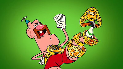 Uncle Grandpa Season 1 Episode 21