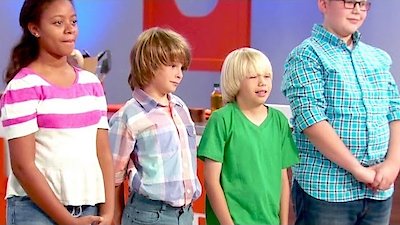Rachael Ray's Kids Cook-Off Season 1 Episode 3