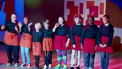 Rachael Ray's Kids Cook-Off Season 1 Episode 4