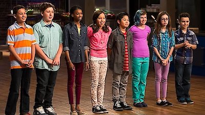 Rachael Ray's Kids Cook-Off Season 2 Episode 1