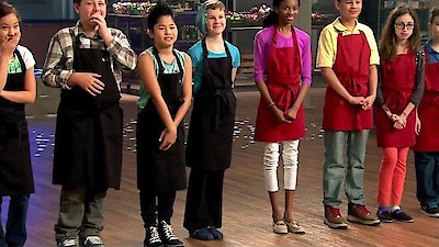 Rachael Ray's Kids Cook-Off Season 2 Episode 2