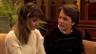 Family Ties Season 4 Episode 18