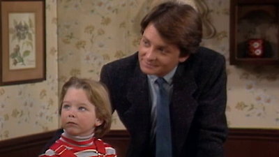 Family Ties Season 5 Episode 13