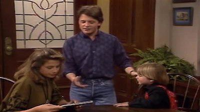 Family Ties Season 5 Episode 16