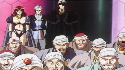 The Irresponsible Captain Tylor Season 2 Episode 8