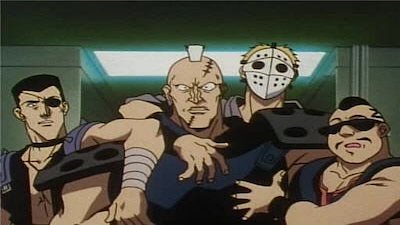 The Irresponsible Captain Tylor Season 2 Episode 4