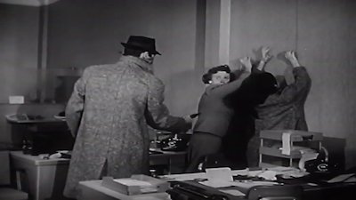 Decoy Season 1 Episode 22