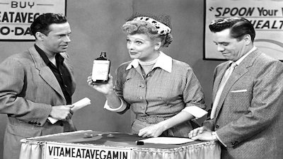 The Best Of I Love Lucy Season 1 Episode 12