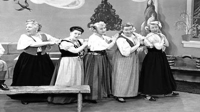 The Best Of I Love Lucy Season 1 Episode 16