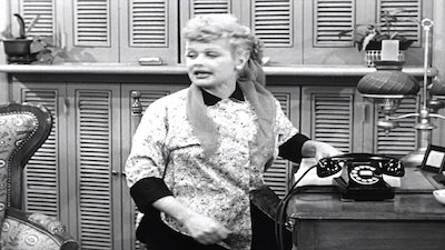 The Best Of I Love Lucy Season 1 Episode 20