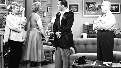 The Best Of I Love Lucy Season 2 Episode 2