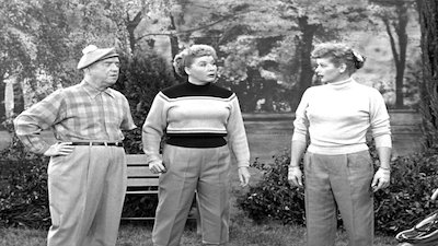 The Best Of I Love Lucy Season 3 Episode 11