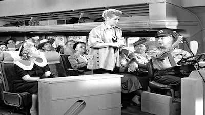 The Best Of I Love Lucy Season 3 Episode 24