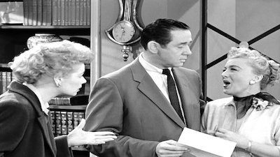 The Best Of I Love Lucy Season 4 Episode 6