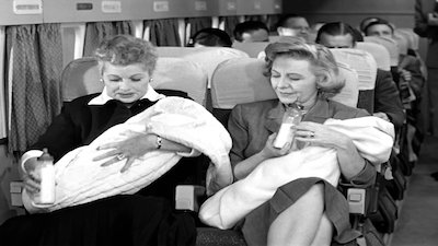 The Best Of I Love Lucy Season 4 Episode 19