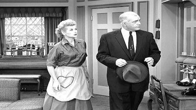 The Best Of I Love Lucy Season 5 Episode 3