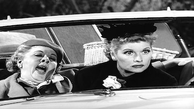 The Best Of I Love Lucy Season 5 Episode 4