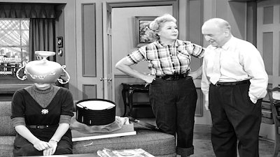 The Best Of I Love Lucy Season 5 Episode 7