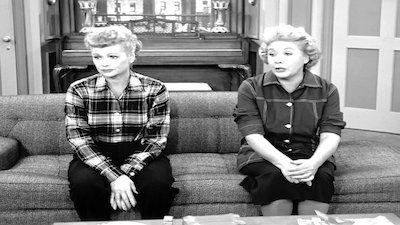 The Best Of I Love Lucy Season 5 Episode 8