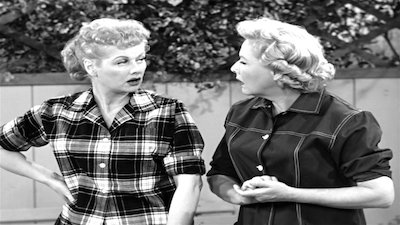 The Best Of I Love Lucy Season 5 Episode 16