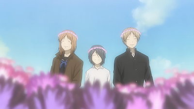 Natsume's Book of Friends Season 2 Episode 25