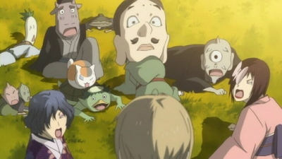Natsume's Book of Friends Season 3 Episode 13
