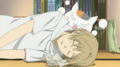 Natsume's Book of Friends Season 3 Episode 1