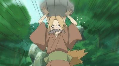 Natsume's Book of Friends Season 3 Episode 8