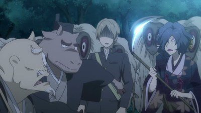 Natsume's Book of Friends Season 4 Episode 2
