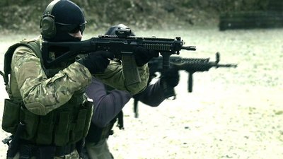 Close Quarter Battles Season 1 Episode 1