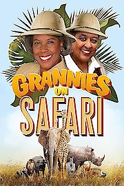 Grannies on Safari