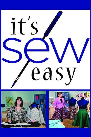 Watch It's Sew Easy Streaming Online - Yidio