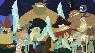 Zig & Sharko Season 2 Episode 21