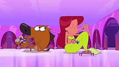 Zig & Sharko Season 3 Episode 44