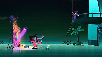 Zig & Sharko Season 3 Episode 45