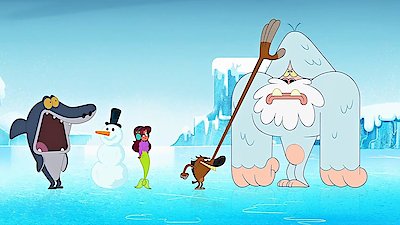 Zig & Sharko Season 3 Episode 47