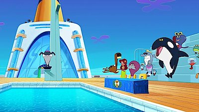 Zig & Sharko Season 3 Episode 49