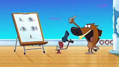 Zig & Sharko Season 3 Episode 52