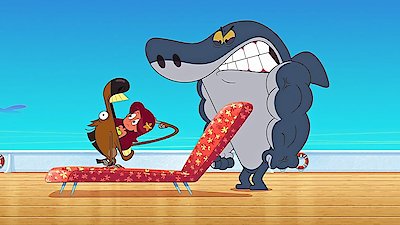 Zig & Sharko Season 3 Episode 56