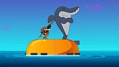 Zig & Sharko Season 3 Episode 60