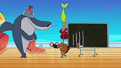 Zig & Sharko Season 3 Episode 63